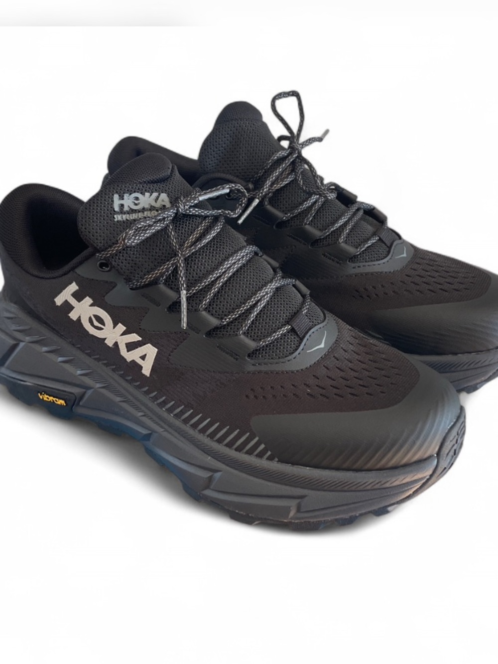 Hoka Black Slyline Float X - Picture 4 of 6
